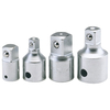 Elora 11090 1/4"(f) x 3/8"(m) Socket Converter