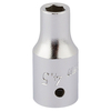 Elora 11092 4.5mm 1/4" Square Drive Hexagon Socket