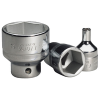 Elora 15309 20mm 1/2" Square Drive Hexagon Socket
