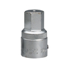 Elora 15551 14mm 3/4" Square Drive Hexagon Screwdriver Socket