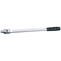 Elora 25490 400mm 1/2" Square Drive Flexible Handle