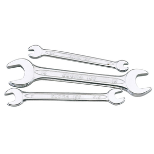 Elora 5327 3.2mm x 4mm Midget Metric Double Open End Spanner