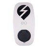 EO EG009-DCL-WCS-ALM eoBASIC 3.6kW/16A 1PH Single Socket White DCL WCS