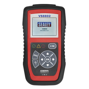 EOBD Code Reader - Memory & Graphics