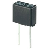 ESKA 883.007 Rectangular Time Delay Pico Fuse 8.35 x 4 x 7.7mm 100...