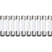 ESKA UL632.717 Time Delay Ceramic Micro Fuse 6.3 x 32mm 1A 125V,  P...