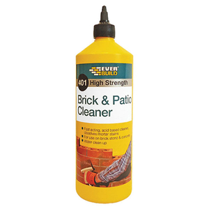 Everbuild BC5L 401 Brick & Patio Cleaner 5 Litre