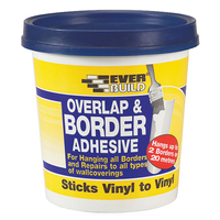 Everbuild BORD2 Overlap & Border Adhesive 250g