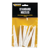 Everbuild NOZSTD Standard Nozzle Pack of 6