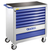 Expert E010131 Roller Cabinet 8 Drawer 4 Module