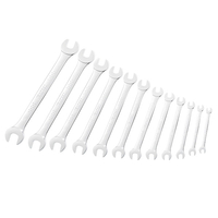 Expert E117381 Open End Spanner Set 12 Piece Metric 6 to 32mm