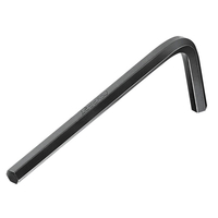 Expert E120102 Metric Short Arm Hexagon Key 3.5mm