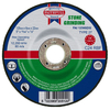 Faithfull FAI1256SDG Depressed Centre Stone Grinding Disc 125 x 6. ..