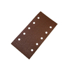 Faithfull FAIAOHSHLA 1/2 Orbital Sanding Hook & Loop Punched Assor...