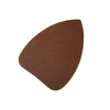 Faithfull FAIAOMOUSEF Mouse Sander Sheets Hook & Loop Plain Fine (...