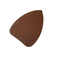 Faithfull FAIAOMOUSEF Mouse Sander Sheets Hook & Loop Plain Fine (...