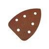 Faithfull FAIAORYOBIA Hook & Loop Ryobi Sanding Sheets Assorted (P...