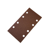 Faithfull FAIAOTSBOS 1/3 Sanding Sheet Bosch Clip Holed Assorted (...