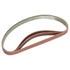 Faithfull FAIAPFBA Cloth Sanding File Belt 455mm x 13mm Assorted (...