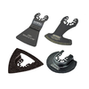 Faithfull FAIMFTKIT4 Multi-Tool Tiling Kit,  4 Piece