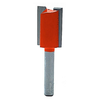 Faithfull FAIRB215 Router Bit TCT Two Flute 19.0 x 25mm 1/4in Shank