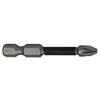 Faithfull FAISBPZ225IM Pozi Impact Screwdriver Bits PZ2 x 25mm (Pa...