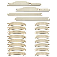 Faller 161900 H0 Laser Street Basic-Set Street Elements