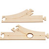 Faller 161940 H0 Laser Street Forks And Junctions 45°