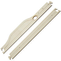 Faller 162130 N Laser Street Bus Stop Set