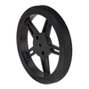 Feetech Wheel for use with FS90R Servo (Servo not Included)