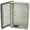 Fibox 5330063 PC 38x28x13cm T Enclosure,  PC Transparent cover