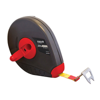 Fisco FT10093246 FT10M Futura Fibreglass Long Tape 10m (Width 13mm)