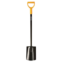 Fiskars 1003456 Solid™ Spade Rounded