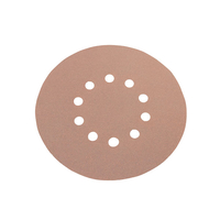 Flex Power Tools 348.511 Sanding Paper Hook & Loop Backing Round 8...