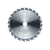 Flex Power Tools 456012 Circular Saw Blade with Alternating Teeth. ..