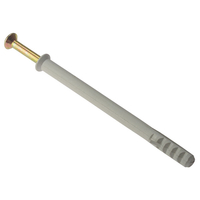 ForgeFix 10FF8135 Frame Fixing & Plug M8 x 135mm Bag 10