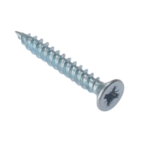 ForgeFix CSK2148ZP General Purpose Pozi Screw CSK TT ZP 2 1/4 x 8. ..