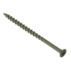 ForgeFix DS4560T Decking Screw PZ ST Green Anti-Corrosion 4.5 x 60...