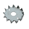 ForgeFix DTW50 Dog Tooth Washer ZP 50 x 12mm Box 100