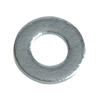 ForgeFix FPWASH4 Flat Washers DIN125 ZP M4 ForgePack 100
