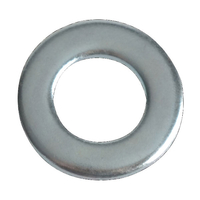 ForgeFix FPWASH6 Flat Washers DIN125 ZP M6 ForgePack 50