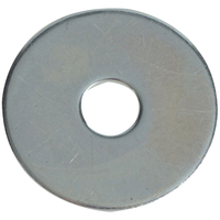 ForgeFix FPWASH625 Flat Penny Washers ZP M6 x 25mm ForgePack 20