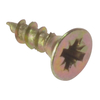 ForgeFix MPS680Y Multi-Purpose Pozi Screw CSK ST ZYP 6.0 x 80mm Bo...