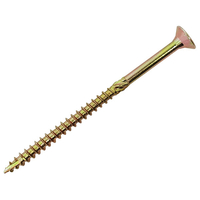 ForgeFix SPE6130Y Spectre™ Screw PZ Compatible CSK ZYP 6.0 x 130mm...