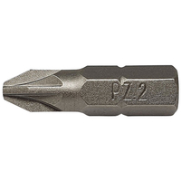 ForgeFix SPEBPZ225B Spectre™ S2 Pozidriv Compatible Bit PZ2 x 25mm...