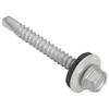 ForgeFix TechFast Hex Head Roof Screw Self-Drill Light Section 5.5...