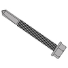 ForgeFix TechFast Roofing Sheet to Steel Hex Screw No.5 Tip 5.5 x. ..