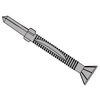 ForgeFix TechFast Timber to Steel CSK/Wing Screw No.5 Tip 5.5 x 10...