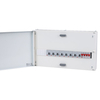 Garo 125A 3PH MS 8 x 40A 1PH RCBO Type A GM1-25 DB Kit