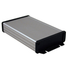 Hammond 1457L1602E Extruded Enclosure RFI Flanged 160 x 104 x 32mm...